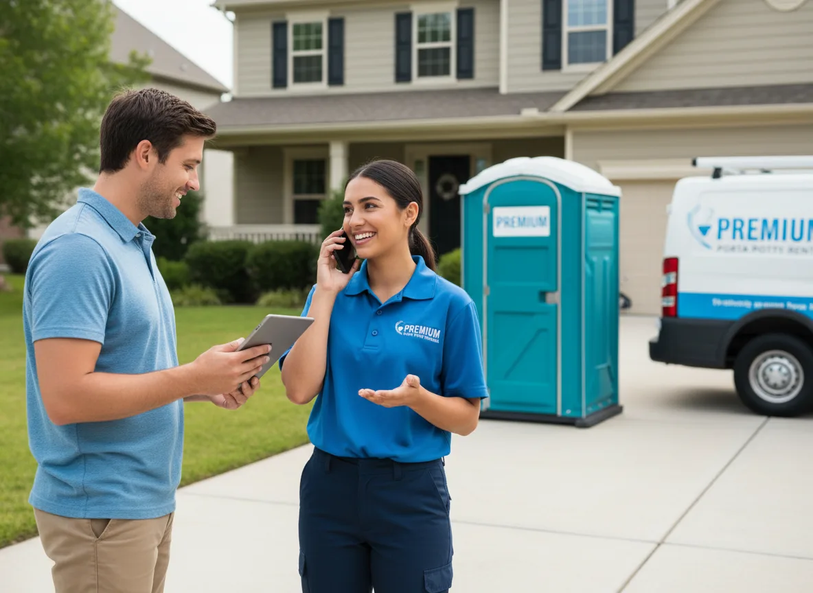VIP Portable Toilets East Galesburg, IL FAQs